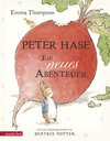 Buchcover Peter Hase - Ein neues Abenteuer