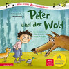 Buchcover Peter und der Wolf (Mein erstes Musikbilderbuch mit CD und zum Streamen)