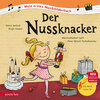 Buchcover Der Nussknacker (Mein erstes Musikbilderbuch mit CD und zum Streamen)
