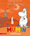 Buchcover Mumin und der Geisterspuk