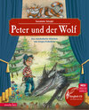 Buchcover Peter und der Wolf (Das musikalische Bilderbuch mit CD und zum Streamen)