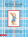 Buchcover Peter Hase - Ein neues Abenteuer: Geschenkbuch-Ausgabe