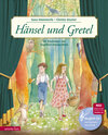Buchcover Hänsel und Gretel (Das musikalische Bilderbuch mit CD und zum Streamen)