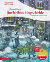 Buchcover Eine Weihnachtsgeschichte (Weltliteratur und Musik mit CD)