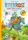 Buchcover Ritter Rost 8: Ritter Rost geht zur Schule (limitierte Sonderausgabe) (Ritter Rost mit CD und zum Streamen, Bd. 8)