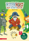 Buchcover Ritter Rost 15: Ritter Rost auf Schatzsuche (Ritter Rost mit CD und zum Streamen, Bd. 15)
