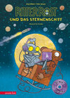 Buchcover Ritter Rost 16: Ritter Rost und das Sternenschiff (Ritter Rost mit CD und zum Streamen, Bd. 16)