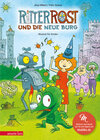 Buchcover Ritter Rost 17: Ritter Rost und die neue Burg (Ritter Rost mit CD und zum Streamen, Bd. 17)