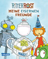Buchcover Ritter Rost Freundebuch: Meine eisernen Freunde (Ritter Rost mit CD und zum Streamen, Bd. ?)