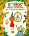 Buchcover Ritter Rost Vorlese-Geschichten aus dem Fabelwesenwald