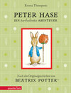 Buchcover Peter Hase - Ein turbulentes Abenteuer: Geschenkbuch-Ausgabe
