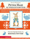 Buchcover Peter Hase - Ein Weihnachtsabenteuer (Peter Hase): Geschenkbuch-Ausgabe