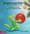 Buchcover Ungeheuerlich - Ein kleiner Drache wartet auf Weihnachten
