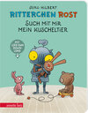 Buchcover Ritterchen Rost - Such mit mir mein Kuscheltier: Pappbilderbuch (Ritterchen Rost)
