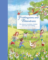 Buchcover Frühlingstanz und Blütenkranz - Ein Hausbuch für gemeinsame Familienzeit