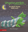 Buchcover Ungeheuerlich - Ein kleiner Drache bleibt wach (Ungeheuerlich)