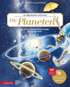 Buchcover Die Planeten (Das musikalische Bilderbuch mit CD und zum Streamen)