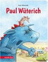 Buchcover Paul Wüterich (Pappbilderbuch)
