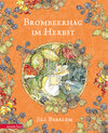 Buchcover Brombeerhag im Herbst