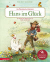 Buchcover Hans im Glück (Das musikalische Bilderbuch mit CD und zum Streamen)