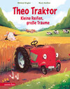 Buchcover Theo Traktor - Kleine Reifen, große Träume