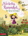 Buchcover Violetta Ranunkel - Die kleine Gartenhexe