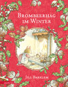 Buchcover Brombeerhag im Winter