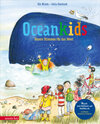 Buchcover Oceankids (Das musikalische Bilderbuch mit Geschichte und Musik zum Streamen)