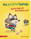 Buchcover Die Krümelbande - Heute hab ich Waschbärwut!