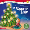 Buchcover O Tannenbaum (Mein erstes Musikbilderbuch mit CD und zum Streamen)