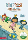 Buchcover Ritter Rost 22: Ritter Rost und die drei Prinzessinnen (Ritter Rost mit CD und zum Streamen)