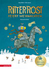 Buchcover Ritter Rost 7: Ritter Rost feiert Weihnachten - Mit Goldfolie und weihnachtlicher Überraschung im Buch