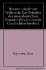 Buchcover Byzanz - Wieder ein Weltreich