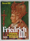 Buchcover Friedrich III.