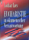 Buchcover Eucharistie