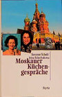 Buchcover Moskauer Küchengespräche