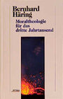 Buchcover Moraltheologie für das dritte Jahrtausend