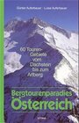 Buchcover Bergtourenparadies Österreich