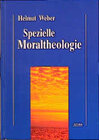 Buchcover Spezielle Moraltheologie