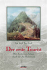 Buchcover Der erste Tourist