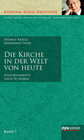 Buchcover Die Kirche in der Welt von heute