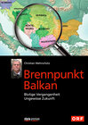 Buchcover Brennpunkt Balkan