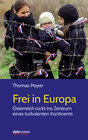 Buchcover Frei in Europa