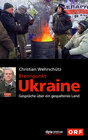 Buchcover Brennpunkt Ukraine