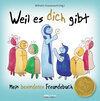 Buchcover Weil es dich gibt