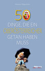 Buchcover 50 Dinge, die ein Oberösterreicher getan haben muss