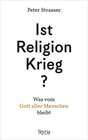 Buchcover Ist Religion Krieg?