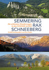 Buchcover Semmering, Rax und Schneeberg