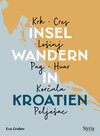 Buchcover Inselwandern in Kroatien