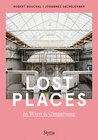 Buchcover Lost Places in Wien & Umgebung